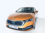 Škoda Octavia Combi iV 1.4 TSi DSG Style Plus - Automat, Hybrid 110 kW