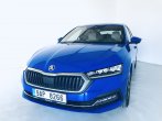 Škoda Octavia 1.5 TSi Style 6MT, Benzín 110 kW