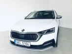 Škoda Octavia Combi 2.0 TSi DSG 4x4 Scout - Automat, 140 kW