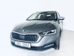 Škoda Octavia Combi 2.0 TSi DSG 4x4 Scout - Automat, Diesel 140 kW