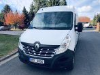 Renault Master 2.3 dCi 6MT, Diesel 107 kW