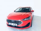 Ford Focus 1.0 EcoBoost mHEW Titanium - Automat, Benzín 92 kW