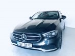 Mercedes-Benz E 200d Avantgarde - Automat, Benzín 145 kW
