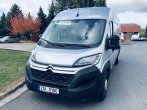 Citroën Jumper 2.2 BlueHDi 6MT, Diesel 121 kW