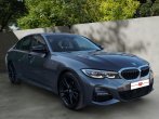 BMW 320d xDrive Limousine M-Sport