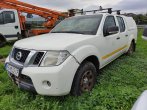 Nissan Navara DoubleCab 2.5 dCi