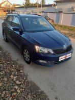 Škoda Fabia 1.4 Combi