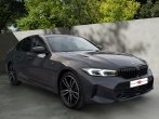 BMW 320d xDrive Limousine M-Sport