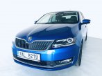 Škoda Rapid Liftback 1.0 TSi Style 6MT, Benzín 81 kW