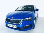 Škoda Scala 1.5 TSi Style 6MT, Benzín 110 kW