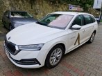 Škoda Octavia Combi 2.0 TDi DSG Style - Automat, Diesel 110 kW