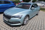 Škoda Superb 2.0 TDi DSG Laurin & Klement 4x4 - Automat, Diesel 147 kW